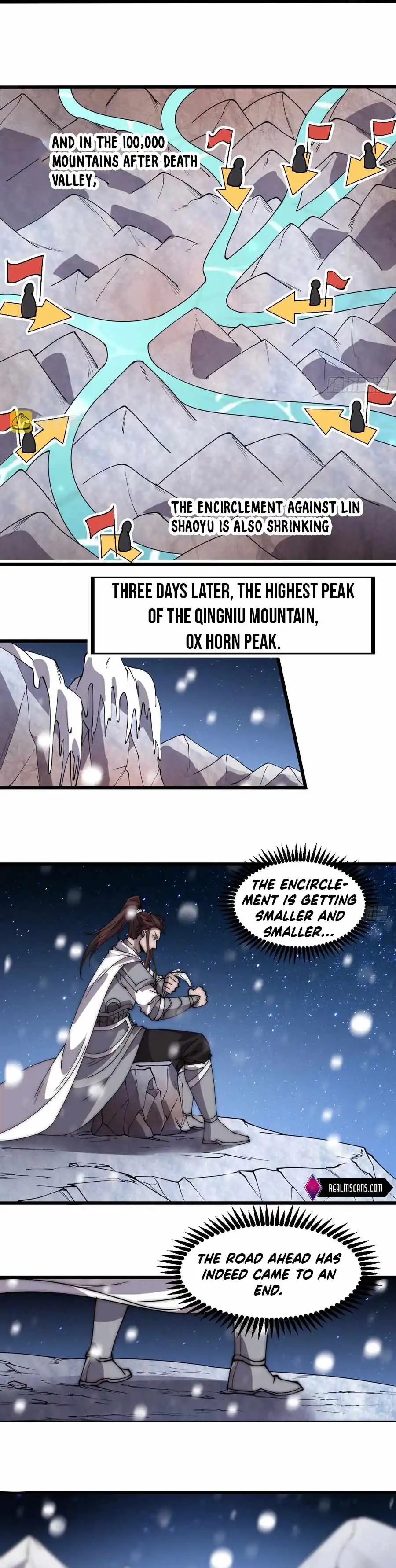 It Starts With A Mountain Chapter 451 4